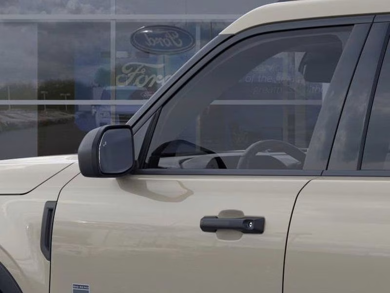 2025 Desert Sand Ford Bronco Sport Big Bend 4X4 SUV