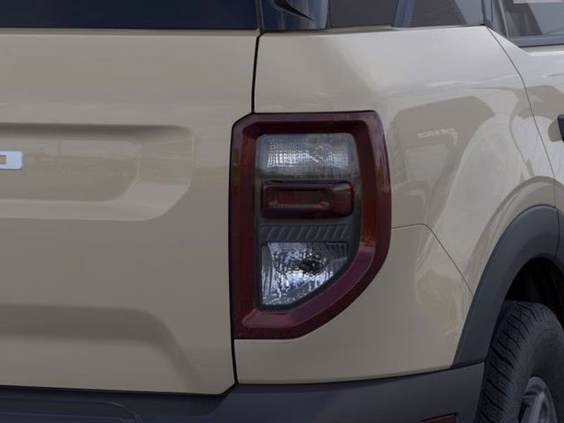 2025 Desert Sand Ford Bronco Sport Big Bend 4X4 SUV