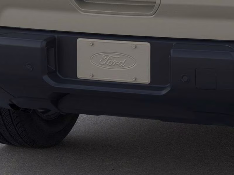 2025 Desert Sand Ford Bronco Sport Big Bend 4X4 SUV