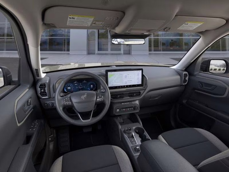 2025 Desert Sand Ford Bronco Sport Big Bend 4X4 SUV