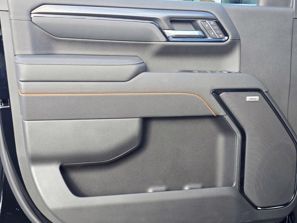 2026 Onyx Black GMC Sierra 3500HD AT4 4X4 Truck