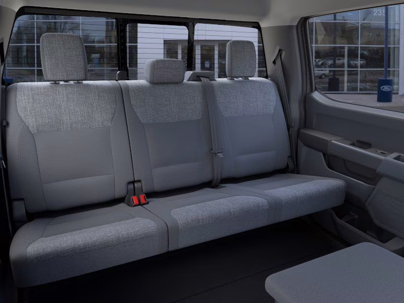 2026 Carbonized Gray Metallic Ford Super Duty F-350 SRW XLT 4X4 Truck