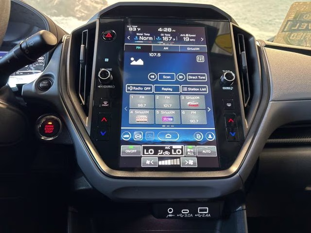 2026 Sapphire Blue Pearl Subaru Crosstrek Premium AWD SUV
