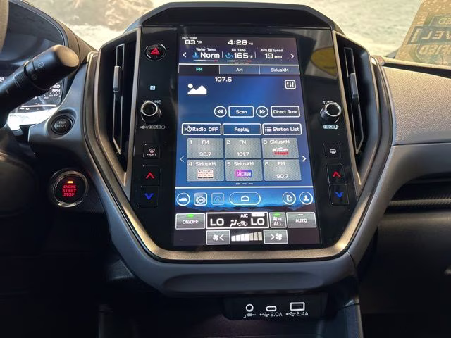 2026 Sapphire Blue Pearl Subaru Crosstrek Premium AWD SUV