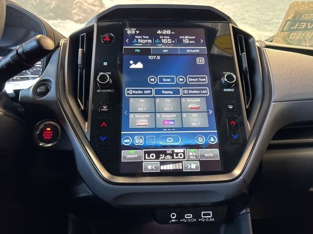 2026 Sapphire Blue Pearl Subaru Crosstrek Premium AWD SUV