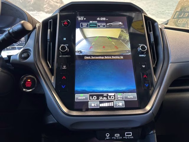 2026 Sapphire Blue Pearl Subaru Crosstrek Premium AWD SUV