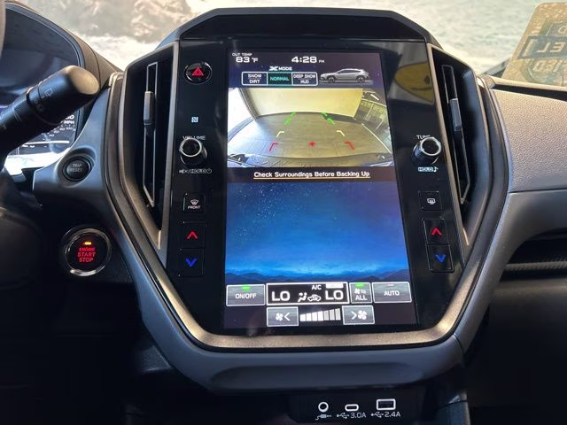 2026 Sapphire Blue Pearl Subaru Crosstrek Premium AWD SUV