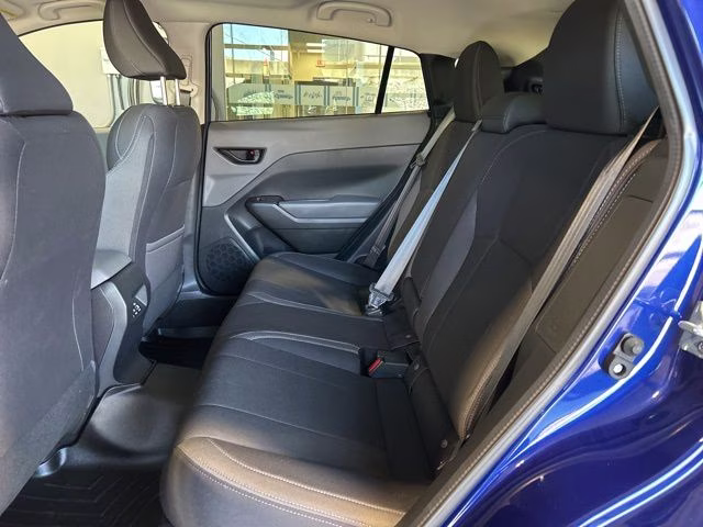 2026 Sapphire Blue Pearl Subaru Crosstrek Premium AWD SUV