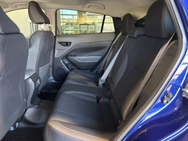 2026 Sapphire Blue Pearl Subaru Crosstrek Premium AWD SUV