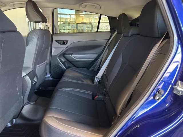 2026 Sapphire Blue Pearl Subaru Crosstrek Premium AWD SUV