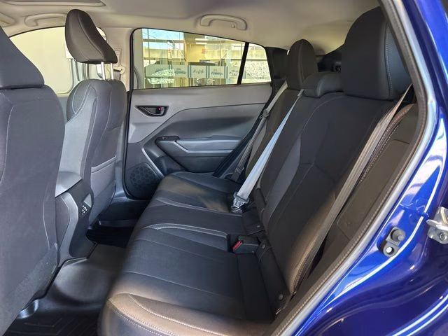 2026 Sapphire Blue Pearl Subaru Crosstrek Premium AWD SUV