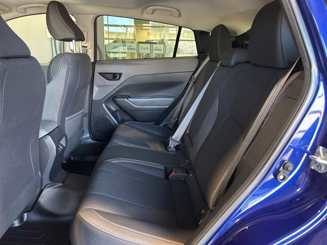 2026 Sapphire Blue Pearl Subaru Crosstrek Premium AWD SUV