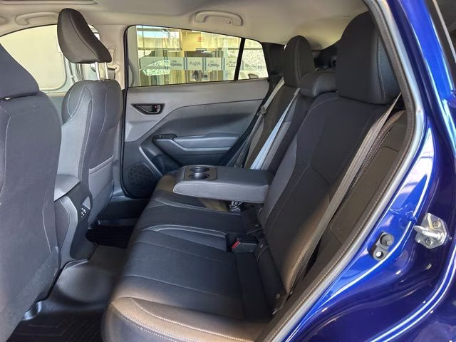 2026 Sapphire Blue Pearl Subaru Crosstrek Premium AWD SUV