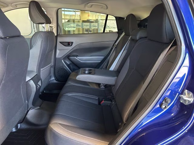 2026 Sapphire Blue Pearl Subaru Crosstrek Premium AWD SUV