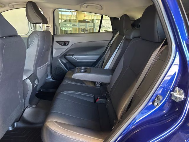 2026 Sapphire Blue Pearl Subaru Crosstrek Premium AWD SUV