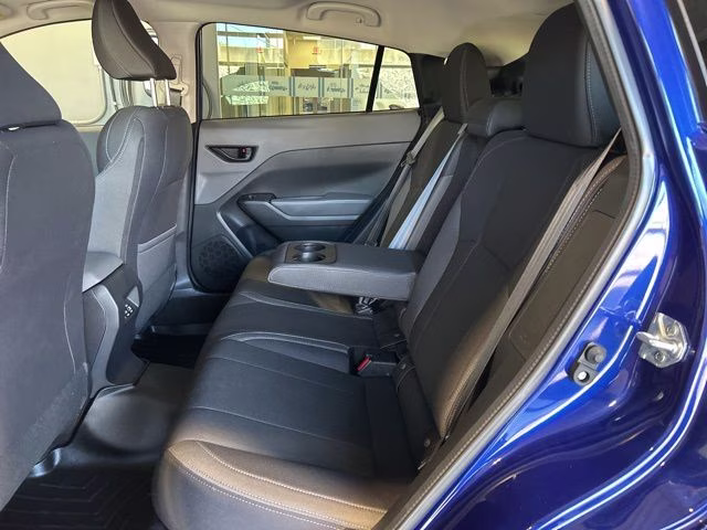 2026 Sapphire Blue Pearl Subaru Crosstrek Premium AWD SUV