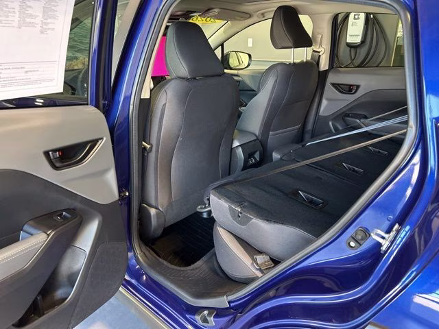 2026 Sapphire Blue Pearl Subaru Crosstrek Premium AWD SUV