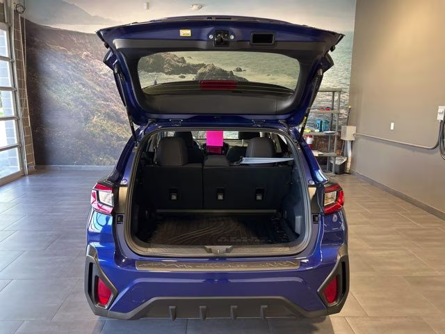 2026 Sapphire Blue Pearl Subaru Crosstrek Premium AWD SUV