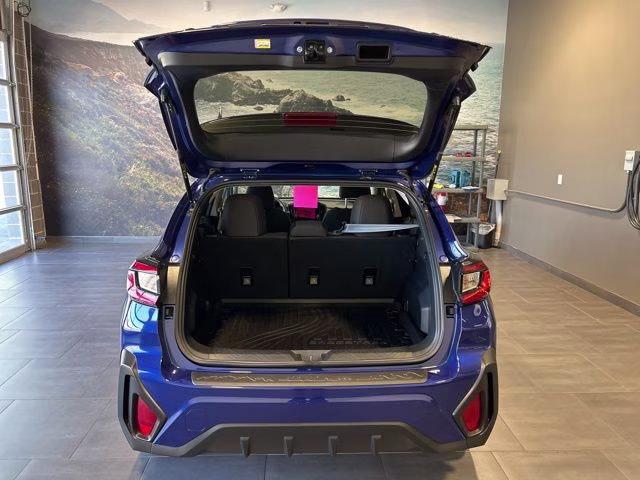2026 Sapphire Blue Pearl Subaru Crosstrek Premium AWD SUV