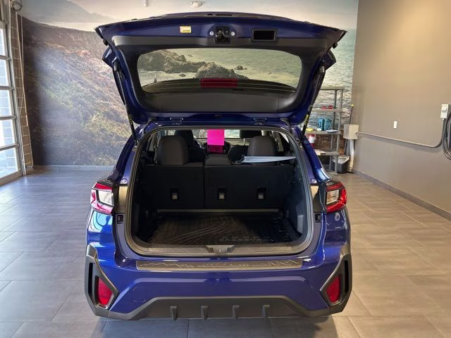2026 Sapphire Blue Pearl Subaru Crosstrek Premium AWD SUV