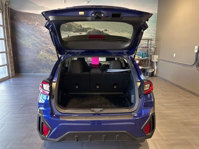 2026 Sapphire Blue Pearl Subaru Crosstrek Premium AWD SUV