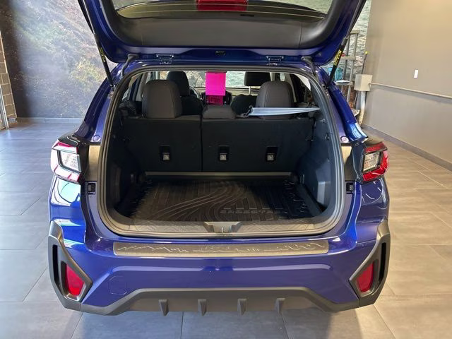 2026 Sapphire Blue Pearl Subaru Crosstrek Premium AWD SUV