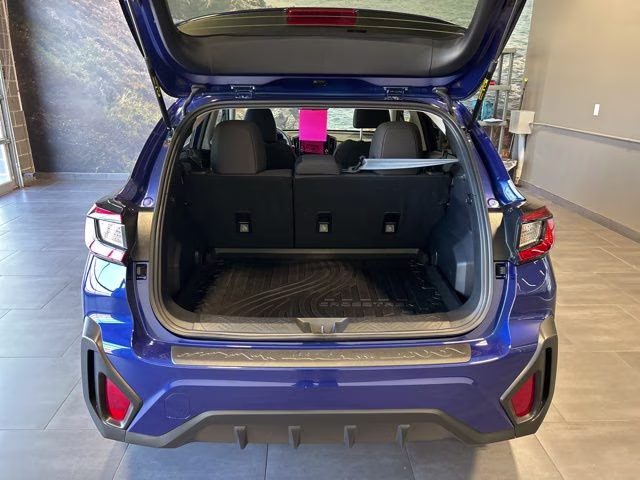 2026 Sapphire Blue Pearl Subaru Crosstrek Premium AWD SUV