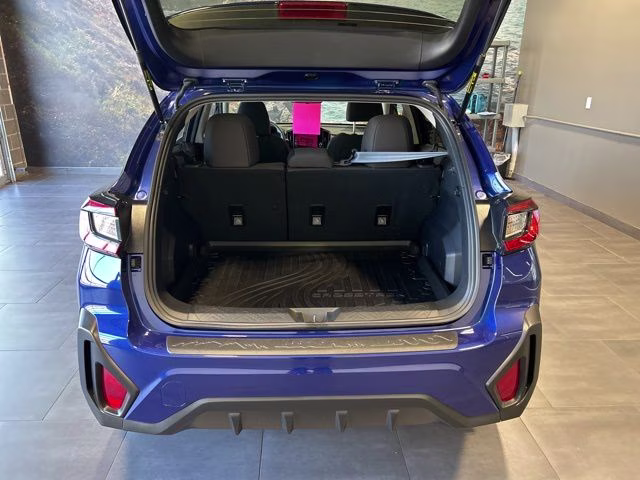 2026 Sapphire Blue Pearl Subaru Crosstrek Premium AWD SUV
