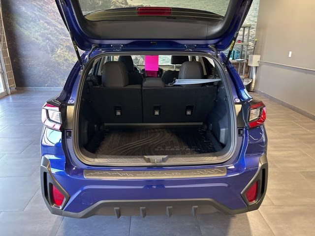 2026 Sapphire Blue Pearl Subaru Crosstrek Premium AWD SUV