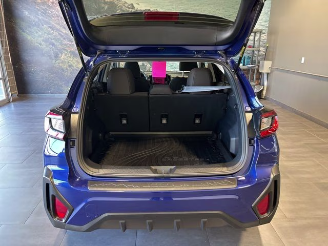 2026 Sapphire Blue Pearl Subaru Crosstrek Premium AWD SUV