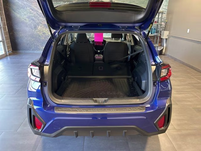 2026 Sapphire Blue Pearl Subaru Crosstrek Premium AWD SUV