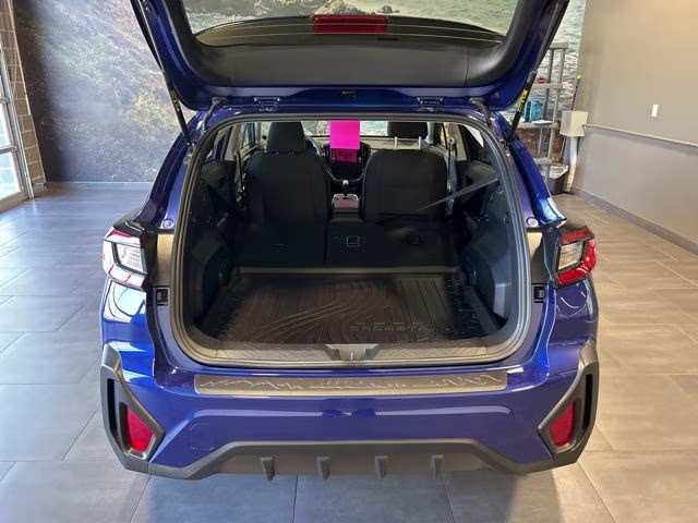 2026 Sapphire Blue Pearl Subaru Crosstrek Premium AWD SUV