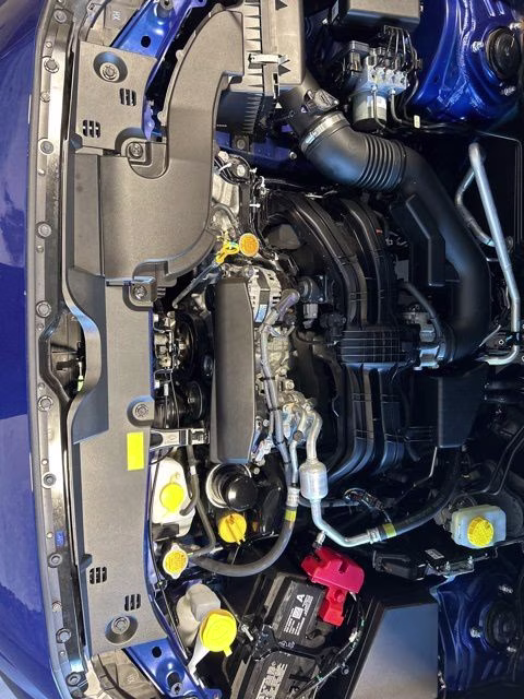 2026 Sapphire Blue Pearl Subaru Crosstrek Premium AWD SUV