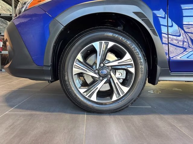 2026 Sapphire Blue Pearl Subaru Crosstrek Premium AWD SUV