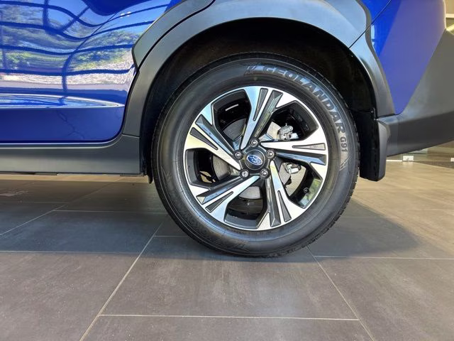 2026 Sapphire Blue Pearl Subaru Crosstrek Premium AWD SUV