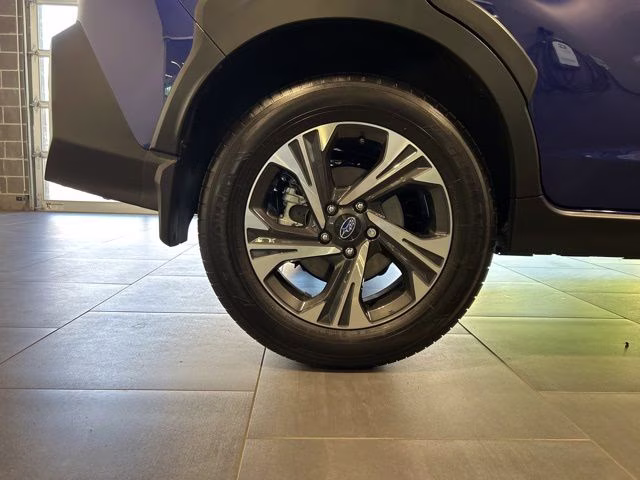 2026 Sapphire Blue Pearl Subaru Crosstrek Premium AWD SUV