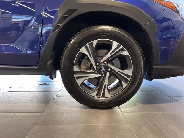 2026 Sapphire Blue Pearl Subaru Crosstrek Premium AWD SUV
