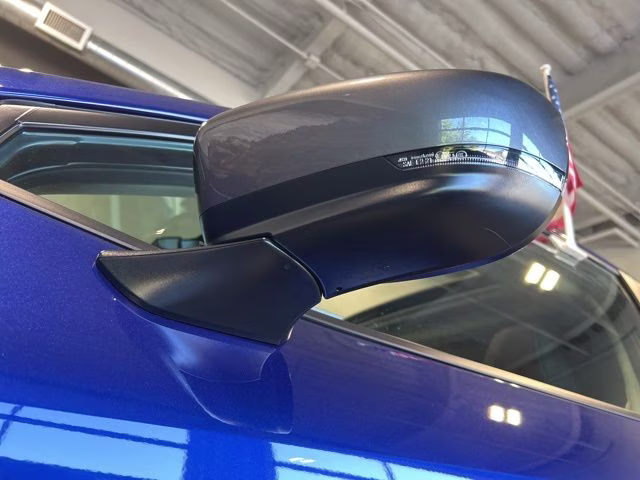 2026 Sapphire Blue Pearl Subaru Crosstrek Premium AWD SUV