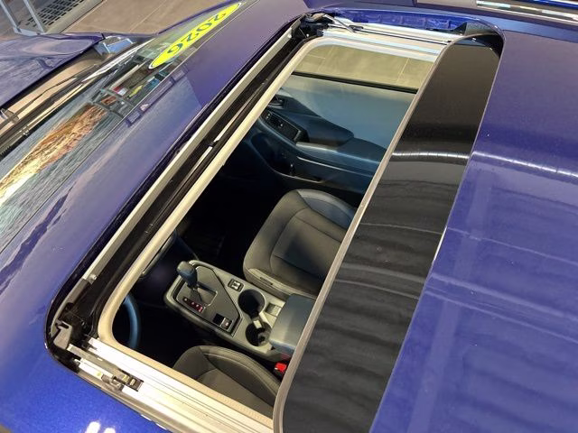 2026 Sapphire Blue Pearl Subaru Crosstrek Premium AWD SUV