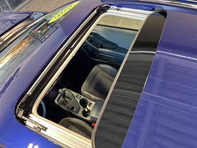 2026 Sapphire Blue Pearl Subaru Crosstrek Premium AWD SUV