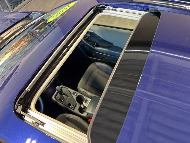 2026 Sapphire Blue Pearl Subaru Crosstrek Premium AWD SUV