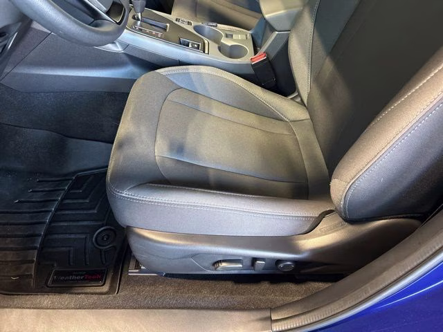 2026 Sapphire Blue Pearl Subaru Crosstrek Premium AWD SUV
