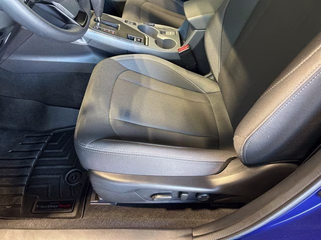 2026 Sapphire Blue Pearl Subaru Crosstrek Premium AWD SUV