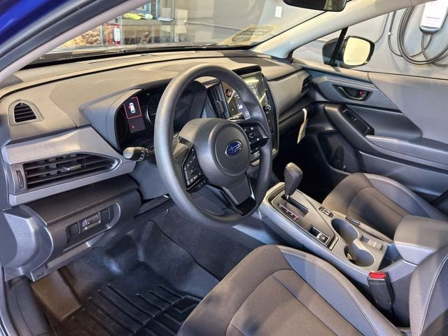 2026 Sapphire Blue Pearl Subaru Crosstrek Premium AWD SUV
