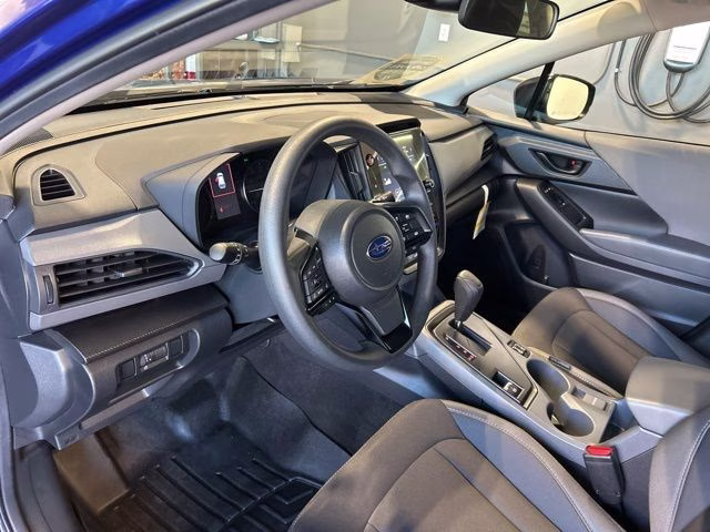 2026 Sapphire Blue Pearl Subaru Crosstrek Premium AWD SUV
