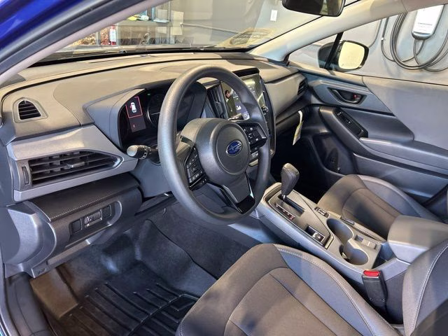 2026 Sapphire Blue Pearl Subaru Crosstrek Premium AWD SUV