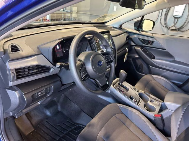2026 Sapphire Blue Pearl Subaru Crosstrek Premium AWD SUV