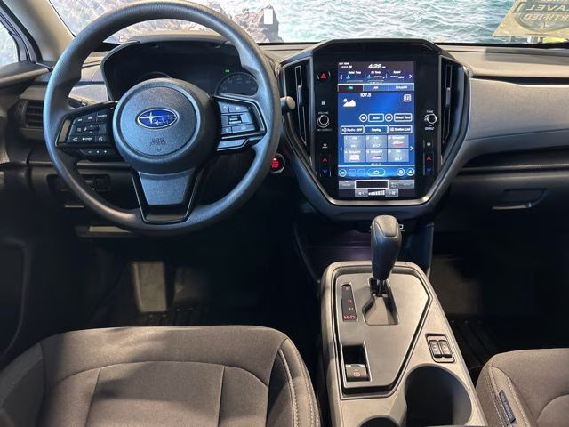 2026 Sapphire Blue Pearl Subaru Crosstrek Premium AWD SUV
