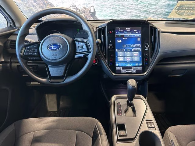 2026 Sapphire Blue Pearl Subaru Crosstrek Premium AWD SUV