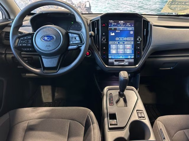 2026 Sapphire Blue Pearl Subaru Crosstrek Premium AWD SUV